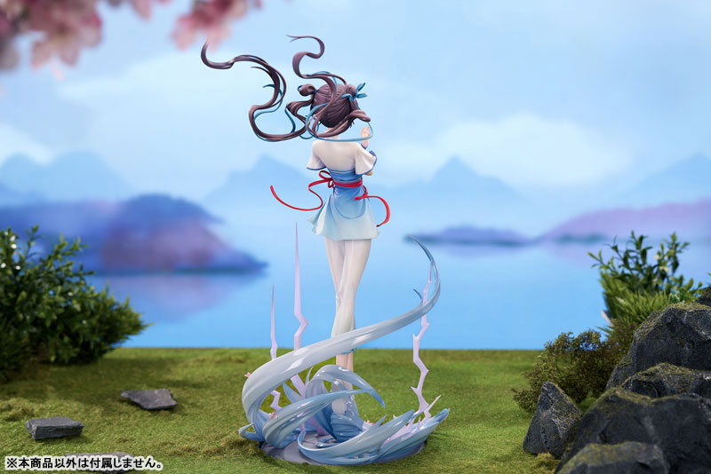 【特典】仙剣奇侠伝 趙霊児 雷引仙霊Ver. 1/7 完成品フィギュア