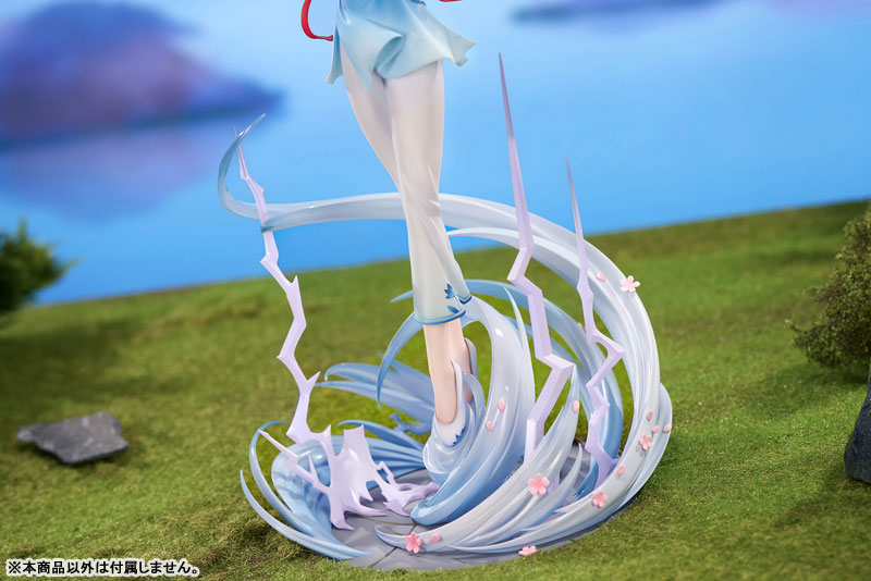 【特典】仙剣奇侠伝 趙霊児 雷引仙霊Ver. 1/7 完成品フィギュア