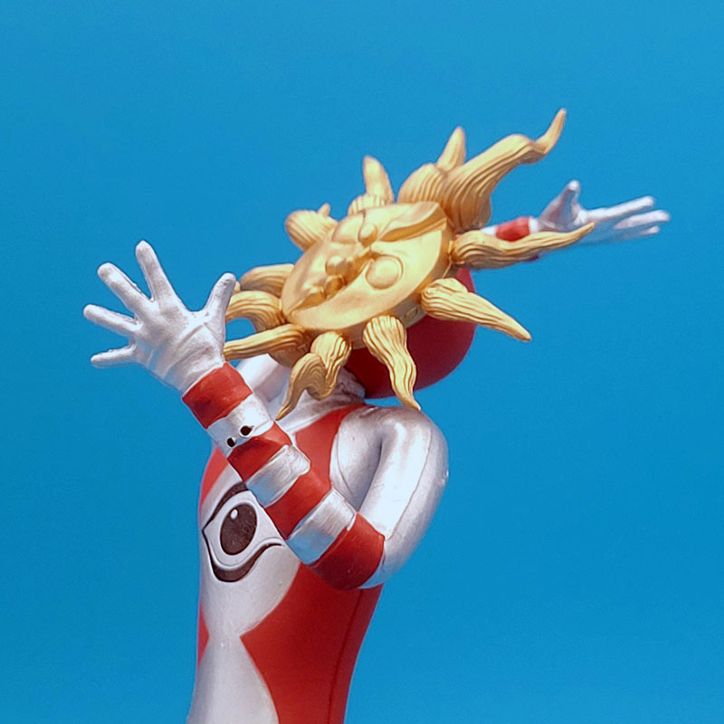 大長編タローマン 万博大爆発「タローマン」ベンダブルアクションフィギュア