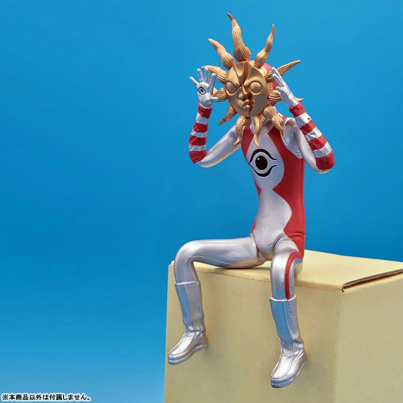 大長編タローマン 万博大爆発「タローマン」ベンダブルアクションフィギュア