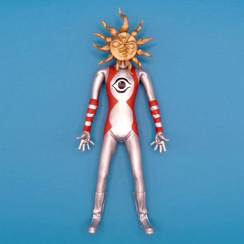 大長編タローマン 万博大爆発「タローマン」ベンダブルアクションフィギュア