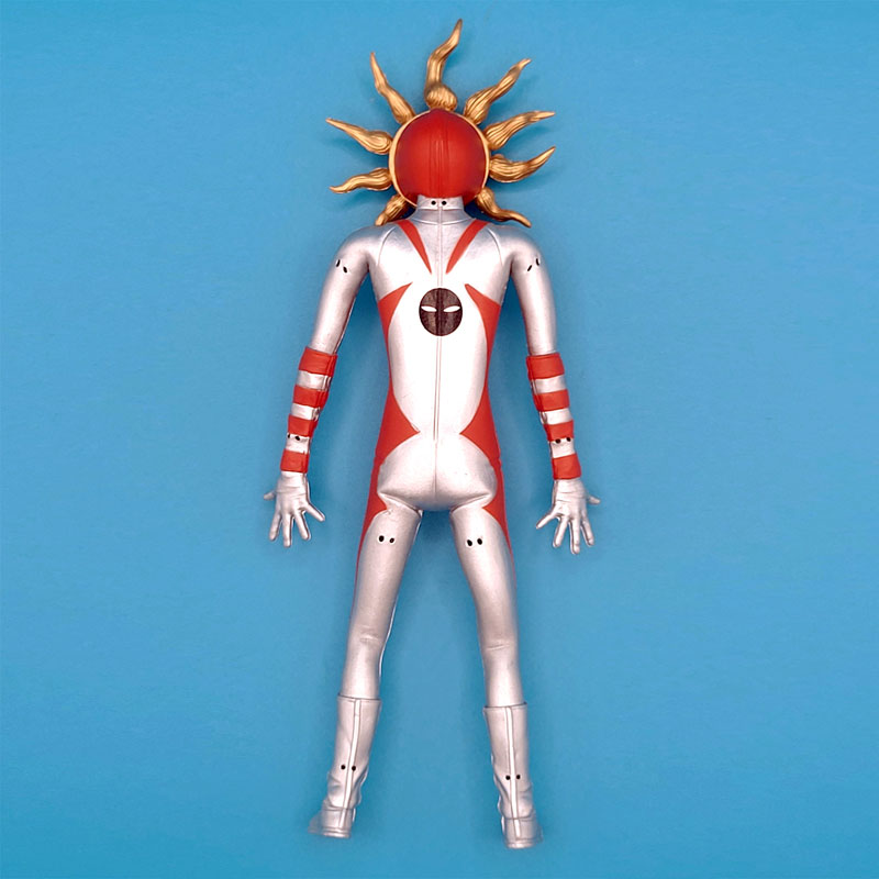 大長編タローマン 万博大爆発「タローマン」ベンダブルアクションフィギュア