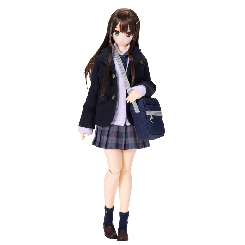 1/6 和遥キナ学校制服コレクション/ゆい 完成品ドール