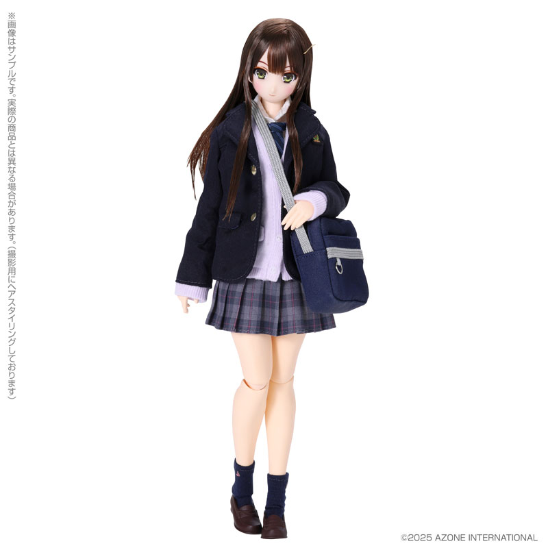 1/6 和遥キナ学校制服コレクション/ゆい 完成品ドール