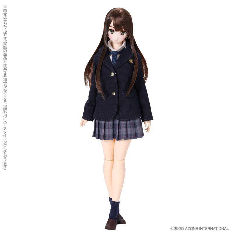 1/6 和遥キナ学校制服コレクション/ゆい 完成品ドール