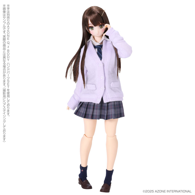 1/6 和遥キナ学校制服コレクション/ゆい 完成品ドール