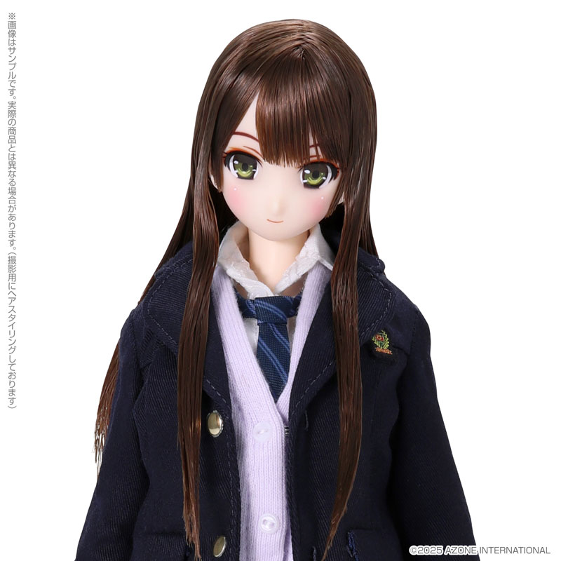 1/6 和遥キナ学校制服コレクション/ゆい 完成品ドール