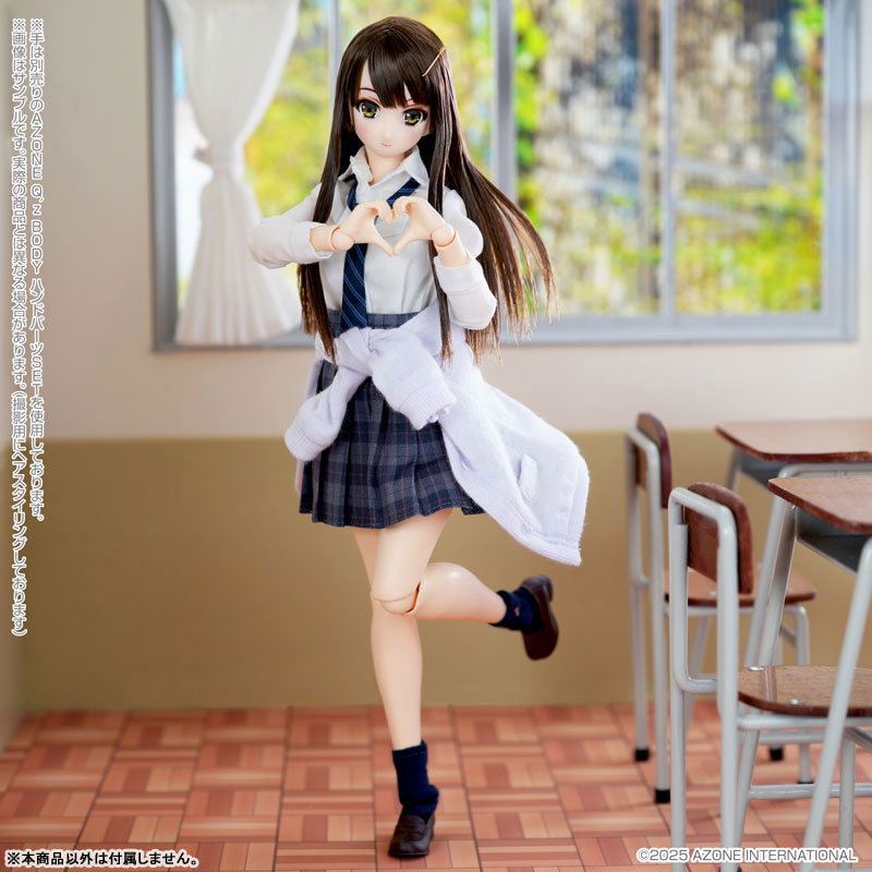 1/6 和遥キナ学校制服コレクション/ゆい 完成品ドール