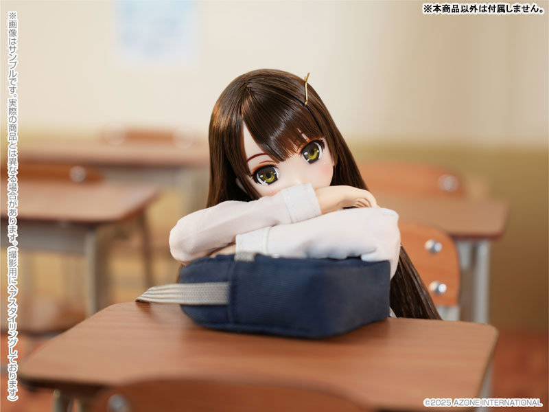 1/6 和遥キナ学校制服コレクション/ゆい 完成品ドール