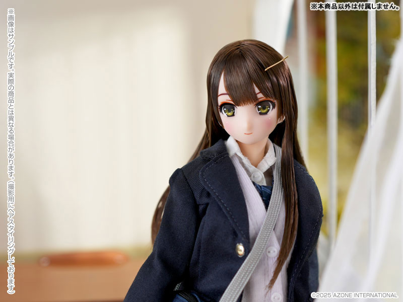 1/6 和遥キナ学校制服コレクション/ゆい 完成品ドール
