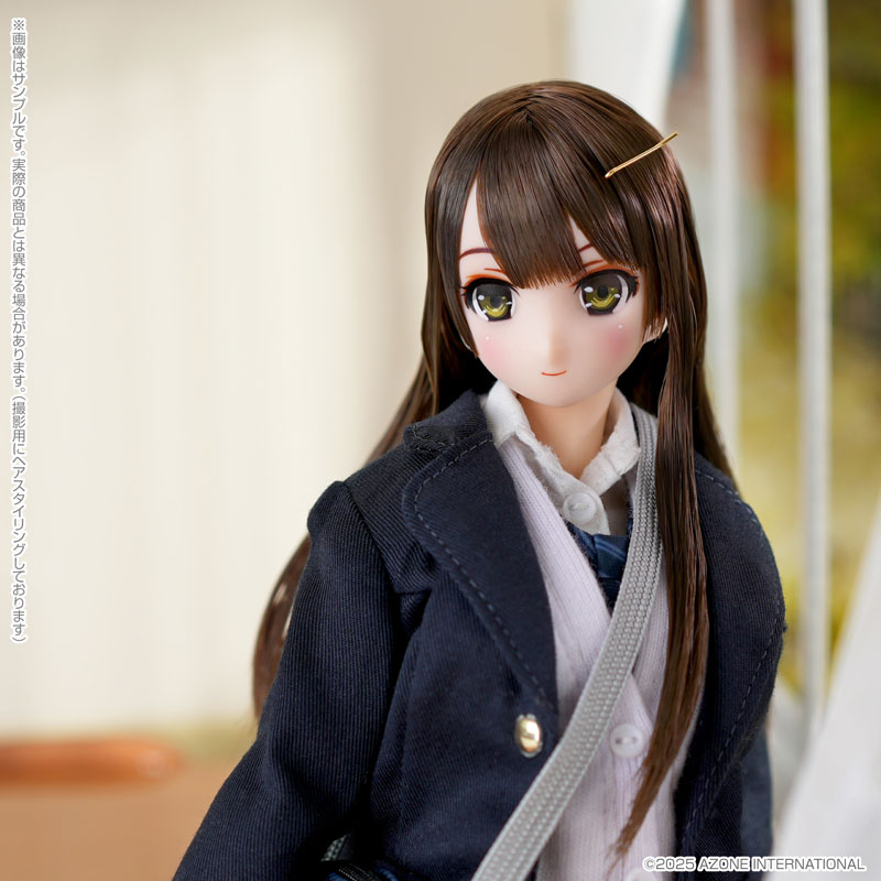 1/6 和遥キナ学校制服コレクション/ゆい 完成品ドール