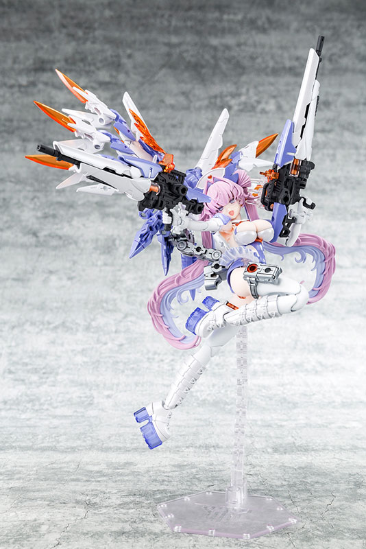 メガミデバイス デザイアメイデン メディック 1/1 プラモデル