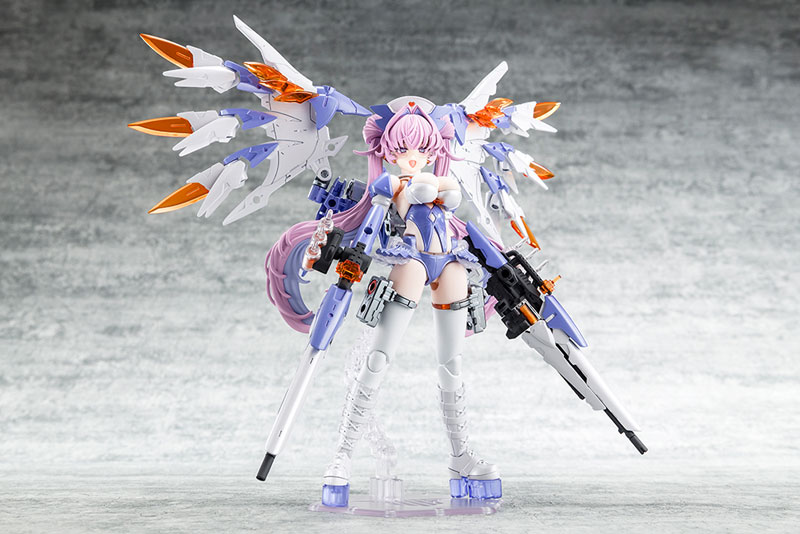 メガミデバイス デザイアメイデン メディック 1/1 プラモデル