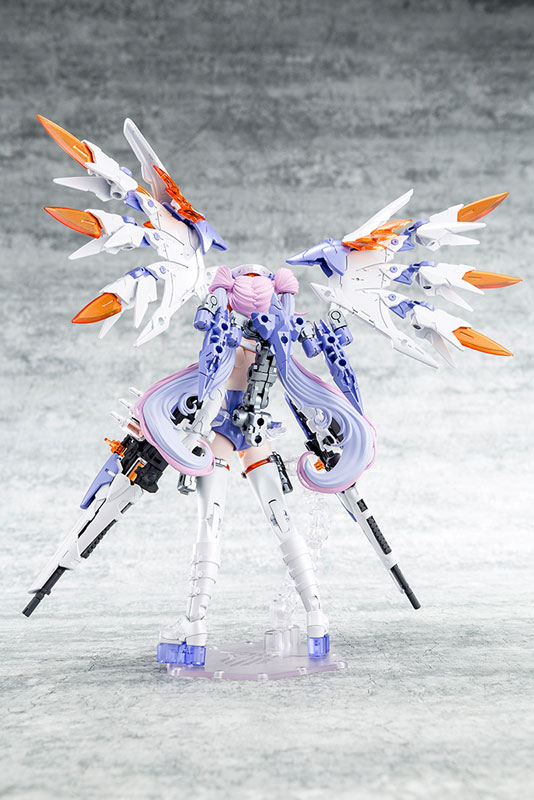 メガミデバイス デザイアメイデン メディック 1/1 プラモデル