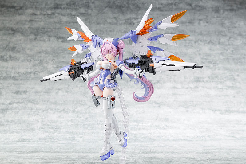 メガミデバイス デザイアメイデン メディック 1/1 プラモデル
