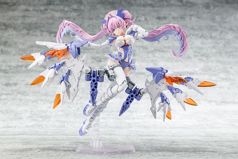 メガミデバイス デザイアメイデン メディック 1/1 プラモデル