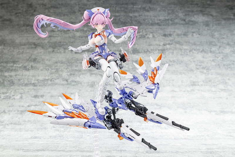 メガミデバイス デザイアメイデン メディック 1/1 プラモデル