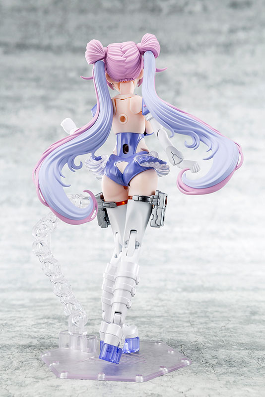 メガミデバイス デザイアメイデン メディック 1/1 プラモデル