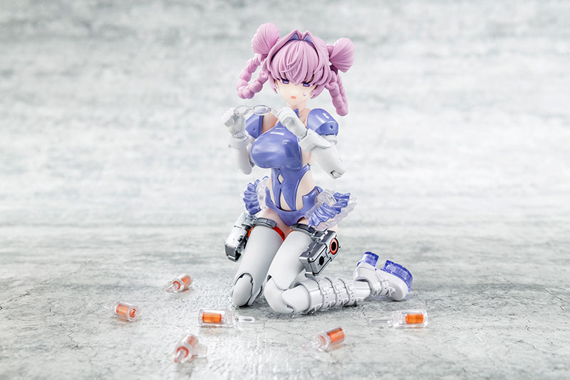 メガミデバイス デザイアメイデン メディック 1/1 プラモデル