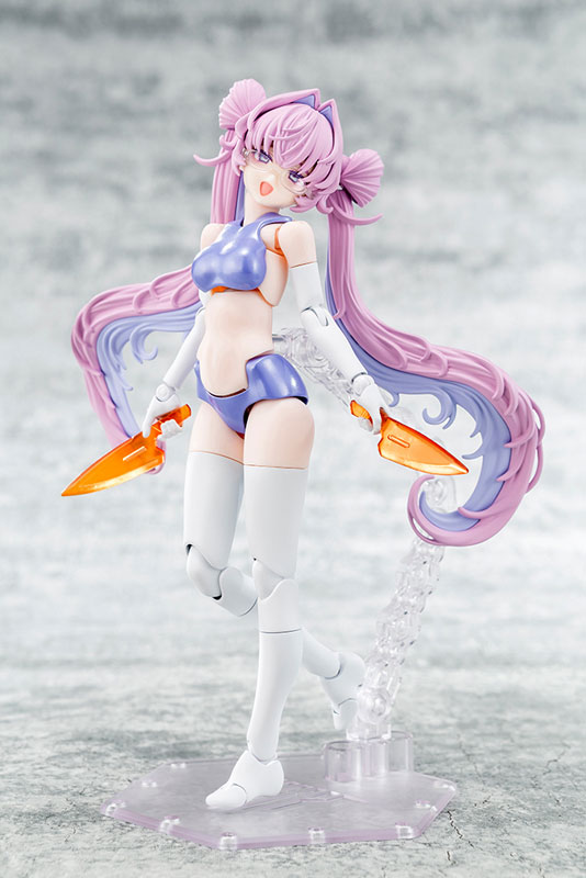 メガミデバイス デザイアメイデン メディック 1/1 プラモデル