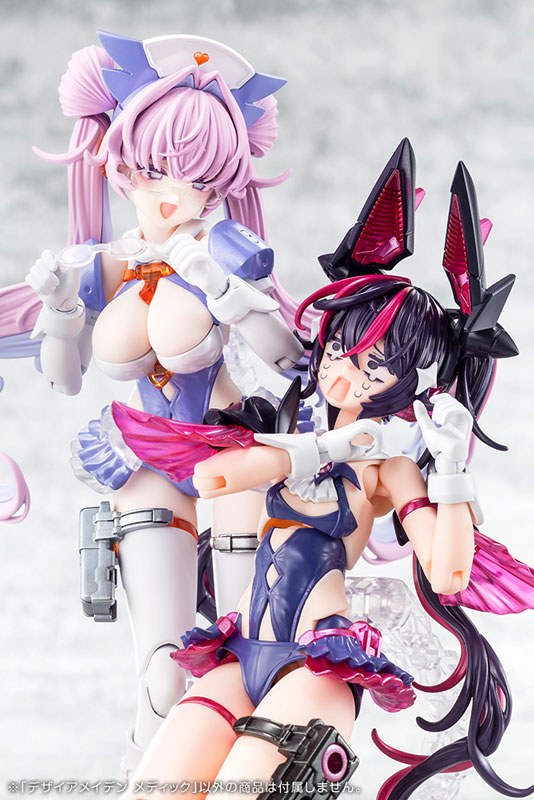 メガミデバイス デザイアメイデン メディック 1/1 プラモデル