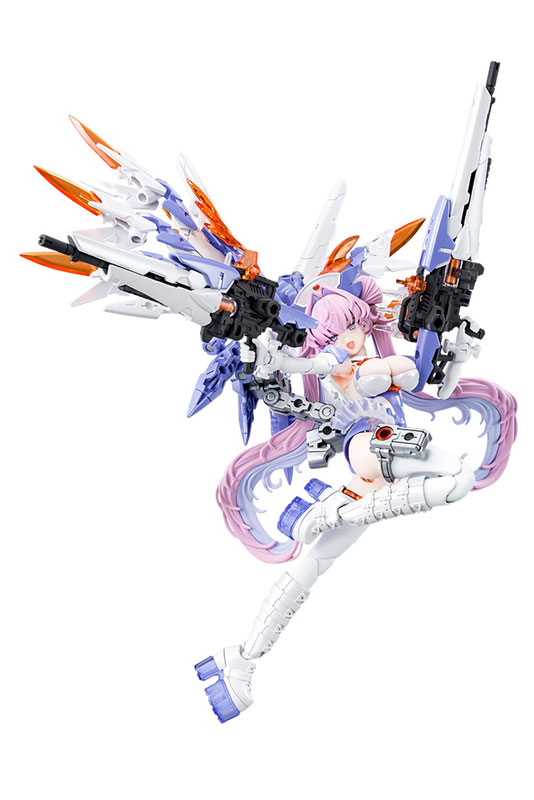 メガミデバイス デザイアメイデン メディック 1/1 プラモデル
