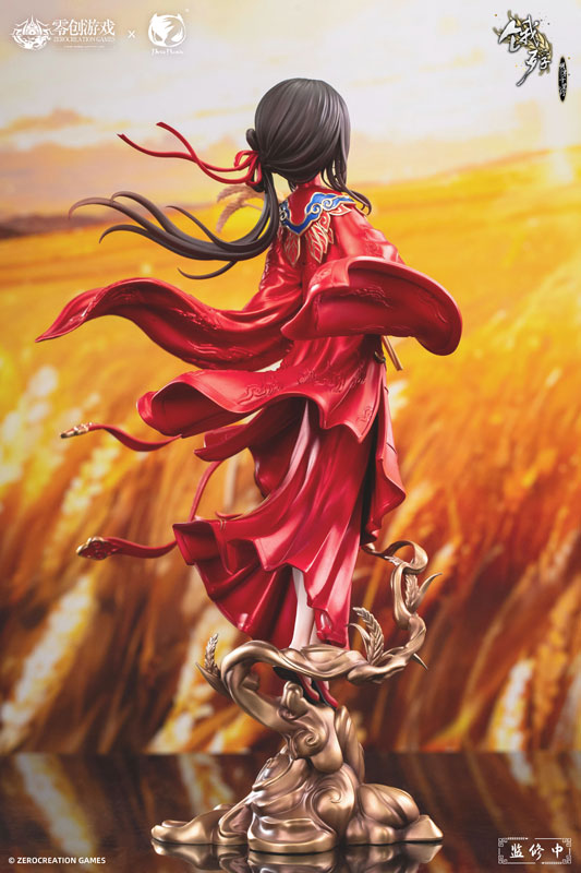 【特典】飢えた子羊 満穂 紅妝穂歳 1/6 完成品フィギュア
