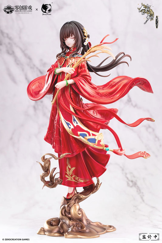 【特典】飢えた子羊 満穂 紅妝穂歳 1/6 完成品フィギュア