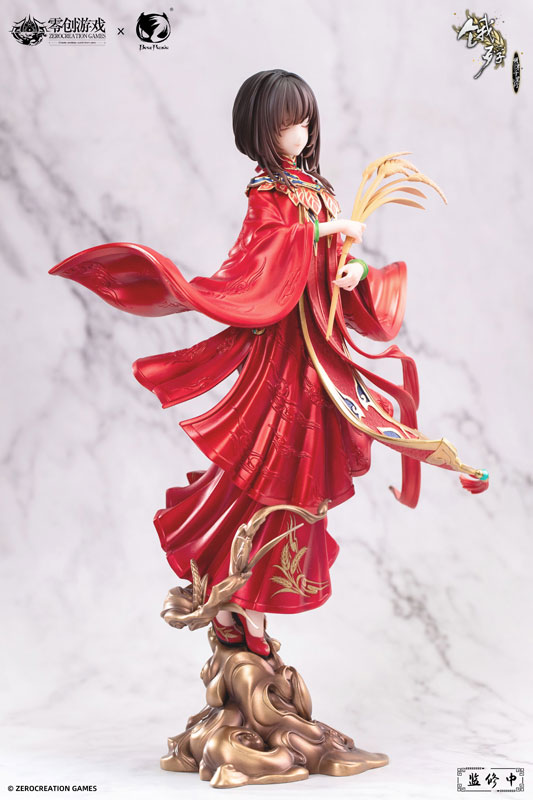 【特典】飢えた子羊 満穂 紅妝穂歳 1/6 完成品フィギュア