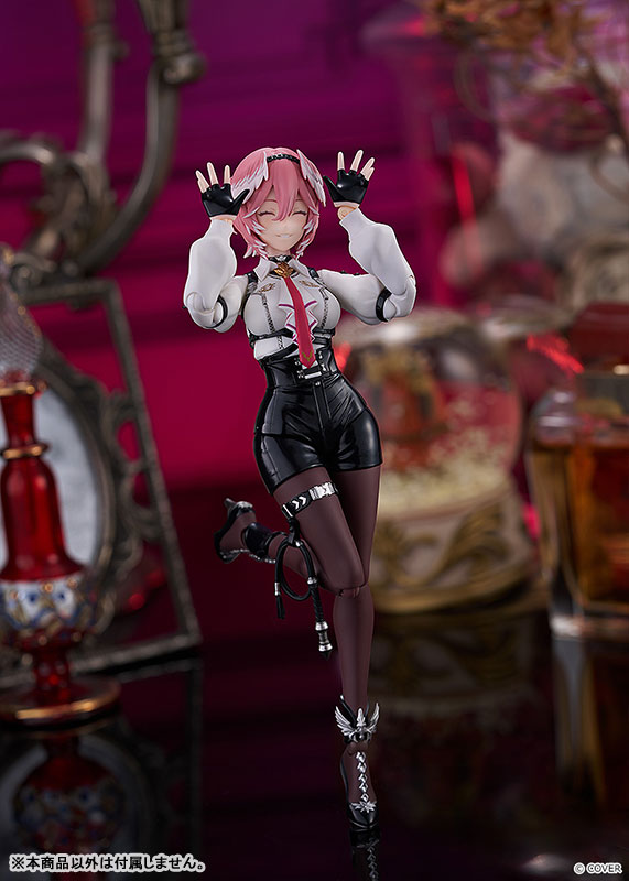 【限定販売】figma ホロライブプロダクション 鷹嶺ルイ