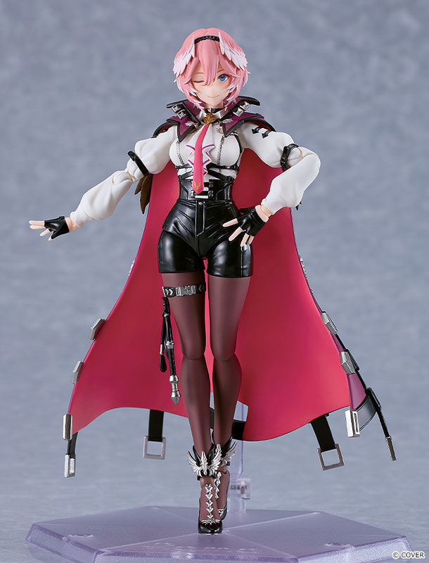 【限定販売】figma ホロライブプロダクション 鷹嶺ルイ