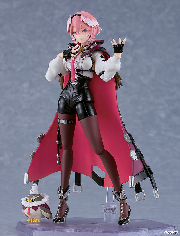 【限定販売】figma ホロライブプロダクション 鷹嶺ルイ