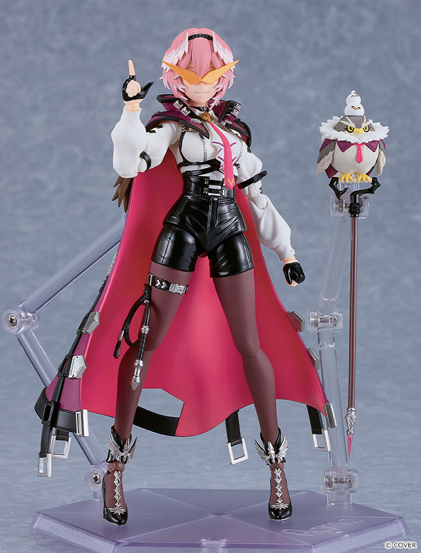 【限定販売】figma ホロライブプロダクション 鷹嶺ルイ
