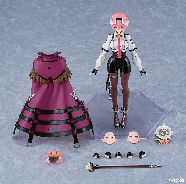 【限定販売】figma ホロライブプロダクション 鷹嶺ルイ