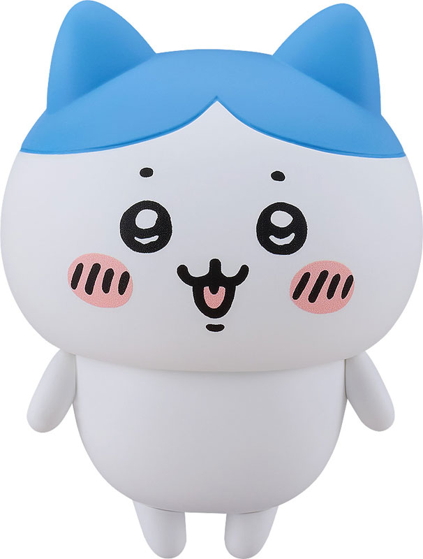 ねんどろいど ちいかわ ハチワレ　全高約70mm　マックスファクトリ Amazon | マックスファクトリー(Max Factory) ねんどろいど ちい