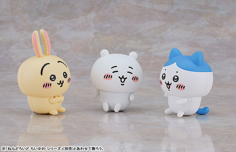 ねんどろいど ちいかわ ハチワレ