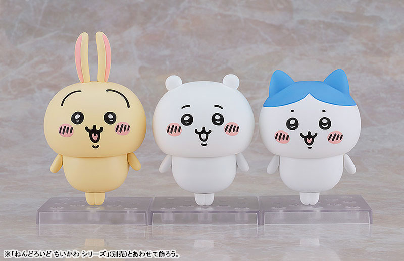 ねんどろいど ちいかわ ハチワレ　全高約70mm　マックスファクトリ Amazon | マックスファクトリー(Max Factory) ねんどろいど ちい