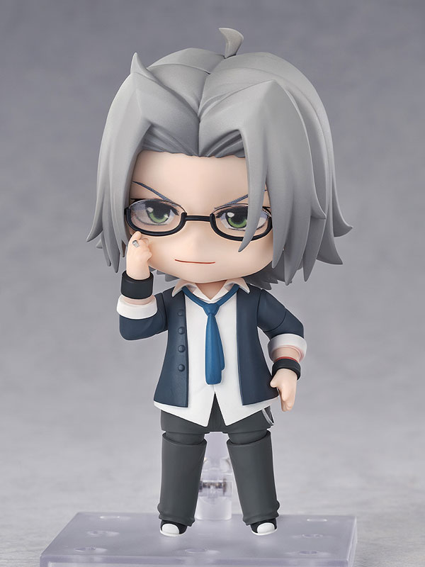 ねんどろいど 家庭教師ヒットマンREBORN！ 獄寺隼人