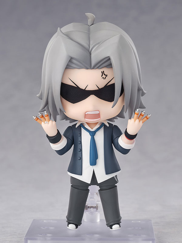 ねんどろいど 家庭教師ヒットマンREBORN！ 獄寺隼人