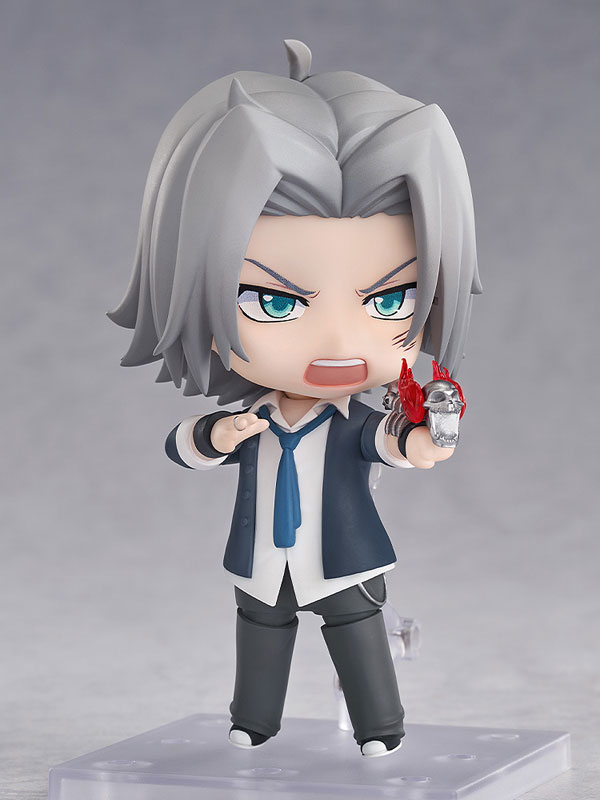 ねんどろいど 家庭教師ヒットマンREBORN！ 獄寺隼人