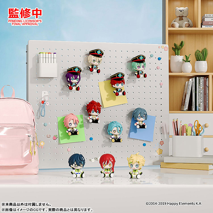 Huggy Good Smile あんさんぶるスターズ！！ 天城一彩