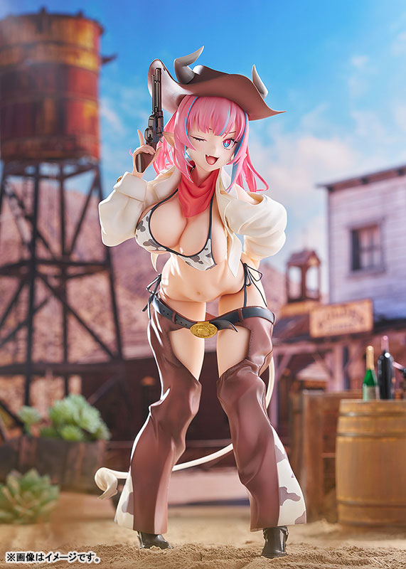 カナン様はあくまでチョロい 高潔カナン 1/6 完成品フィギュア