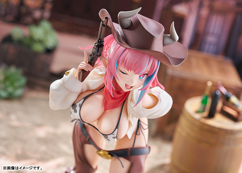 カナン様はあくまでチョロい 高潔カナン 1/6 完成品フィギュア