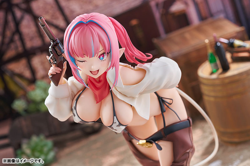 カナン様はあくまでチョロい 高潔カナン 1/6 完成品フィギュア