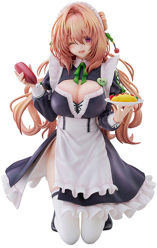 Maid Maison『はにかみ彼女』柊紗乃 1/6 完成品フィギュア