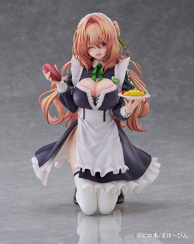 Maid Maison『はにかみ彼女』柊紗乃 1/6 完成品フィギュア