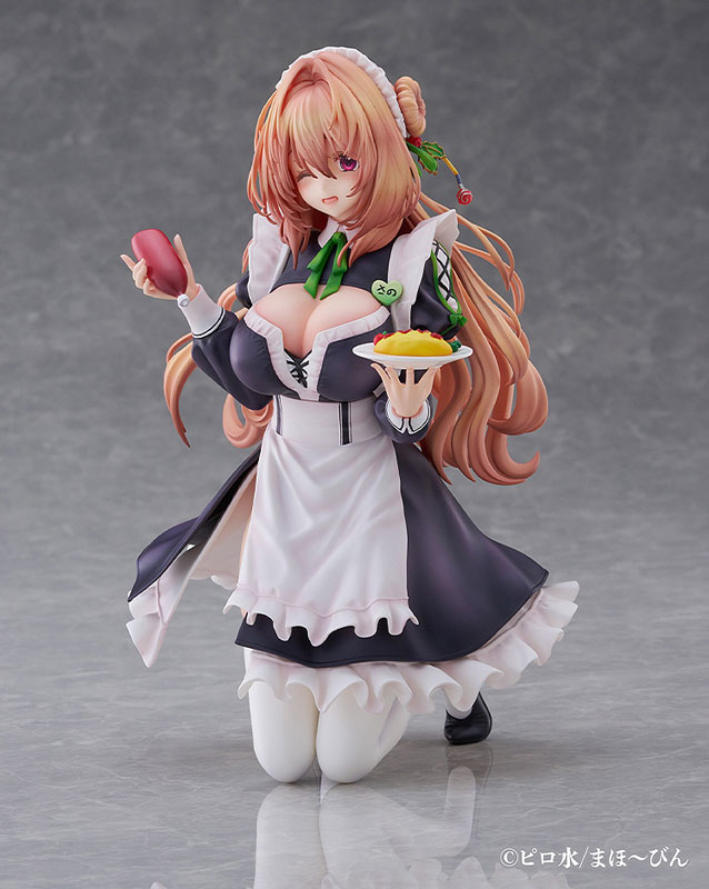 Maid Maison『はにかみ彼女』柊紗乃 1/6 完成品フィギュア