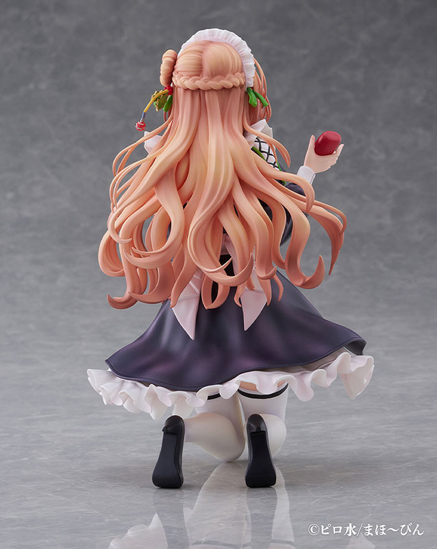 Maid Maison『はにかみ彼女』柊紗乃 1/6 完成品フィギュア