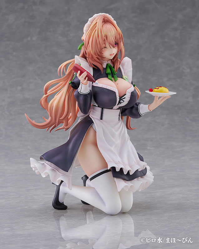 Maid Maison『はにかみ彼女』柊紗乃 1/6 完成品フィギュア