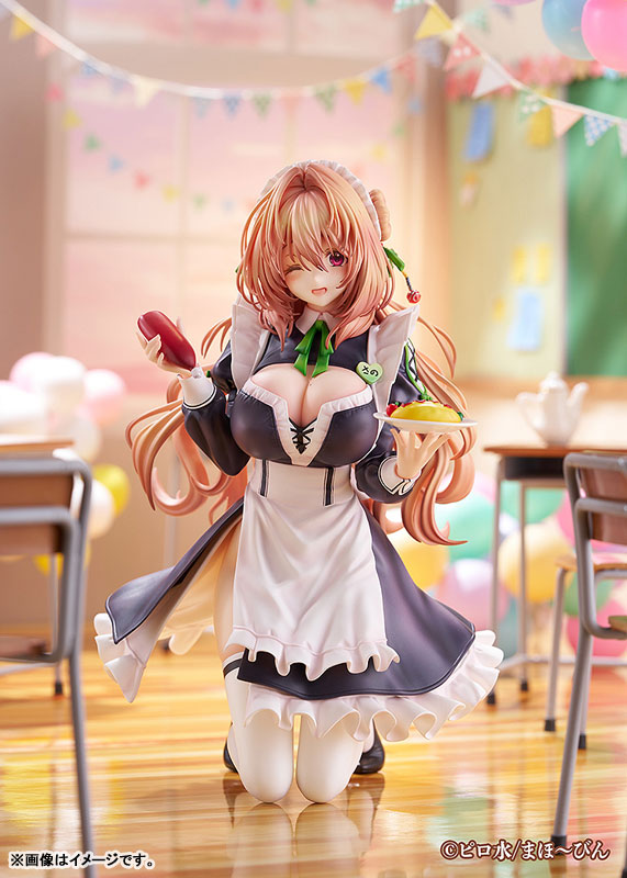 Maid Maison『はにかみ彼女』柊紗乃 1/6 完成品フィギュア